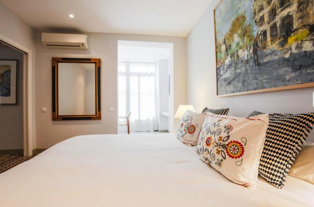 Leilighet Provenza Flat *