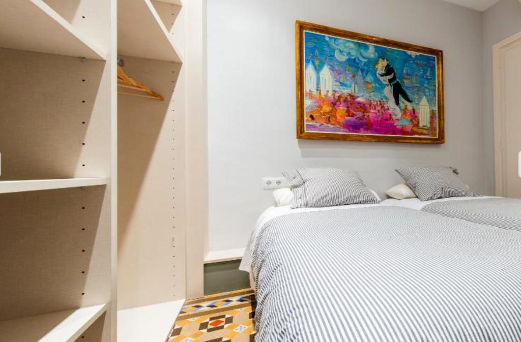Leilighet Provenza Flat *